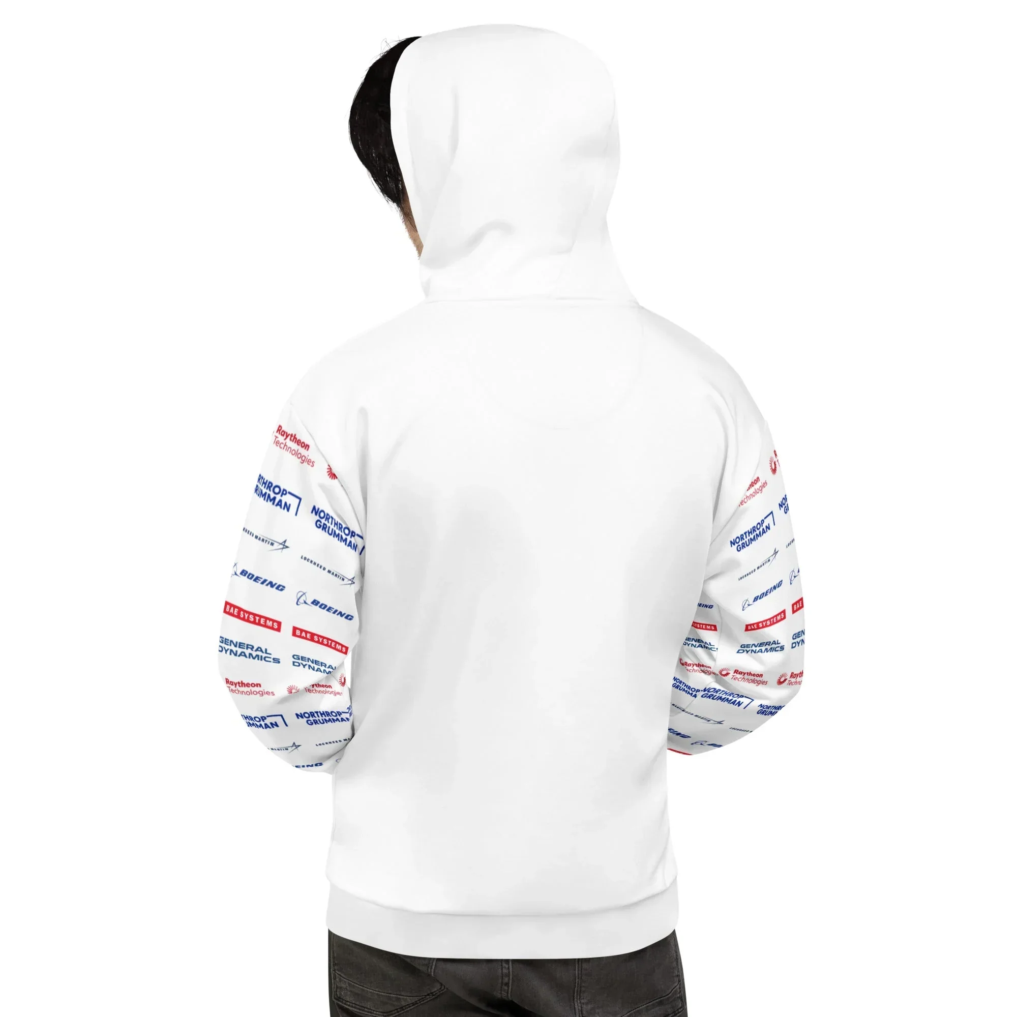 Military Industrial Complex Hoodie