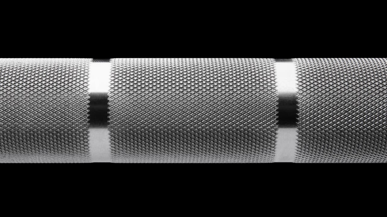 The Ohio Bar - Stainless Steel