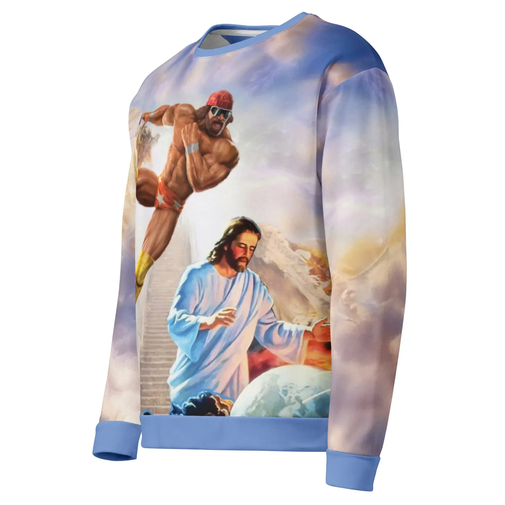 Macho Man Slam Sweatshirt