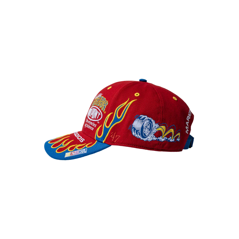MARKET X NASCAR X 47 FLAMES JEFF GORDON HITCH HAT
