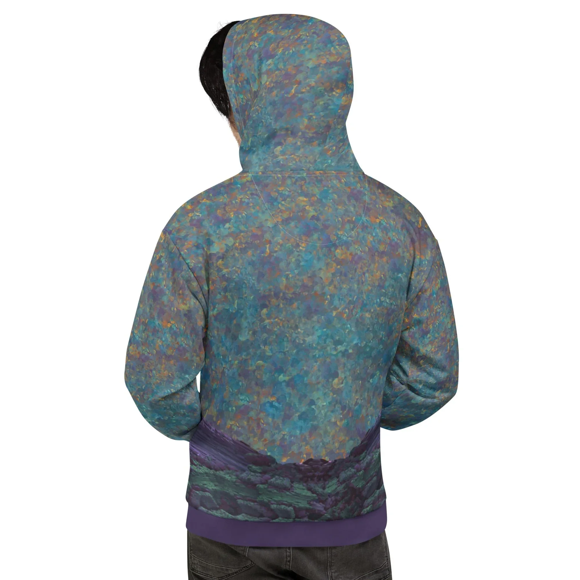 Efflorescent Hoodie