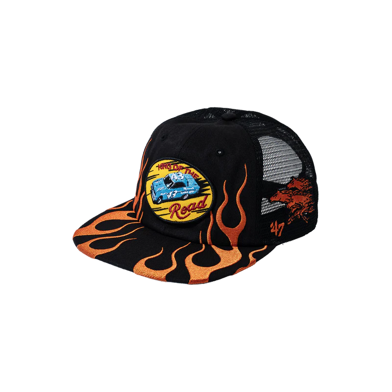 MARKET X NASCAR X 47 RICHARD PETTY INFERNO HITCH HAT