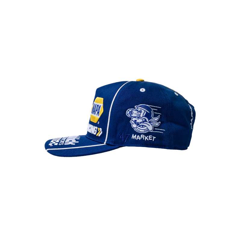 MARKET X NASCAR X 47 CHASE ELLIOTT HITCH HAT