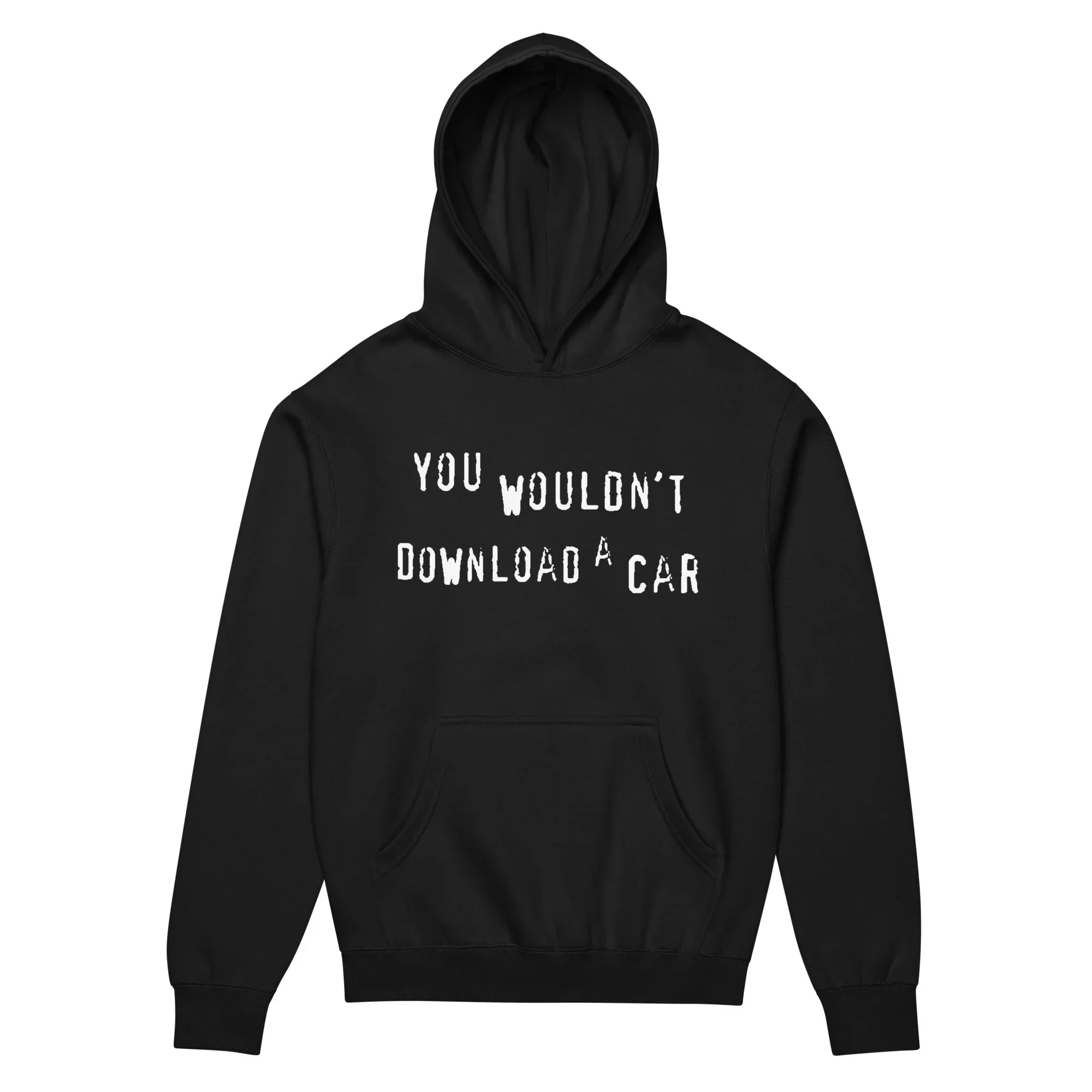 Yes I Would Hoodie