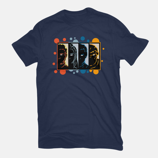 Four Faces