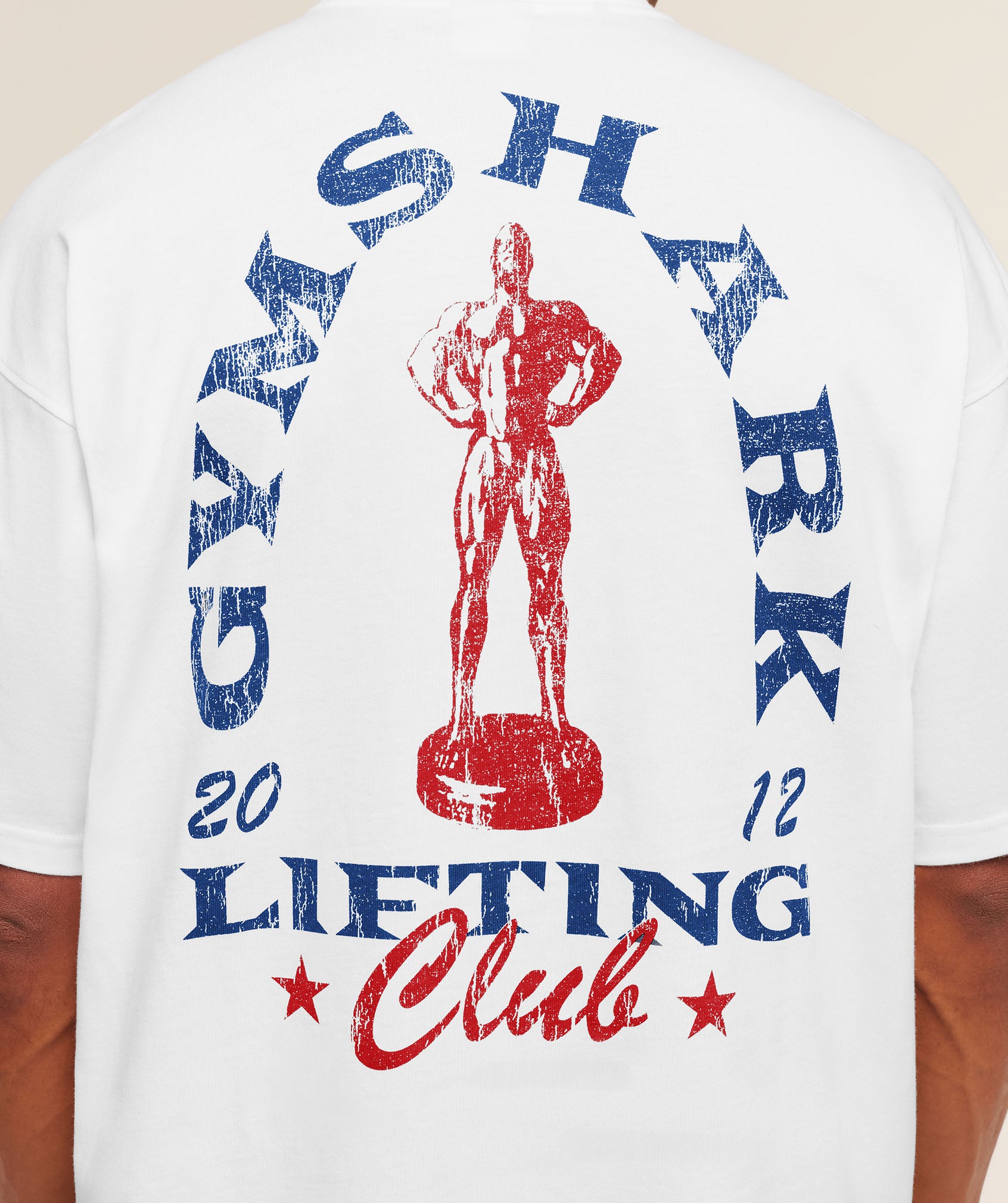 Trophy Graphic T-Shirt