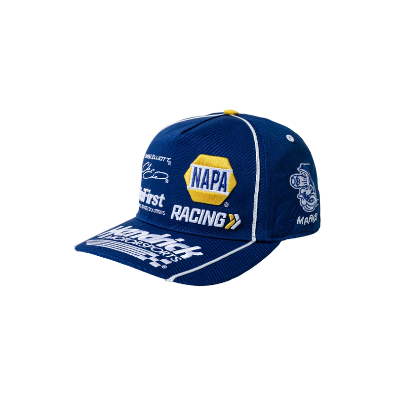 MARKET X NASCAR X 47 CHASE ELLIOTT HITCH HAT