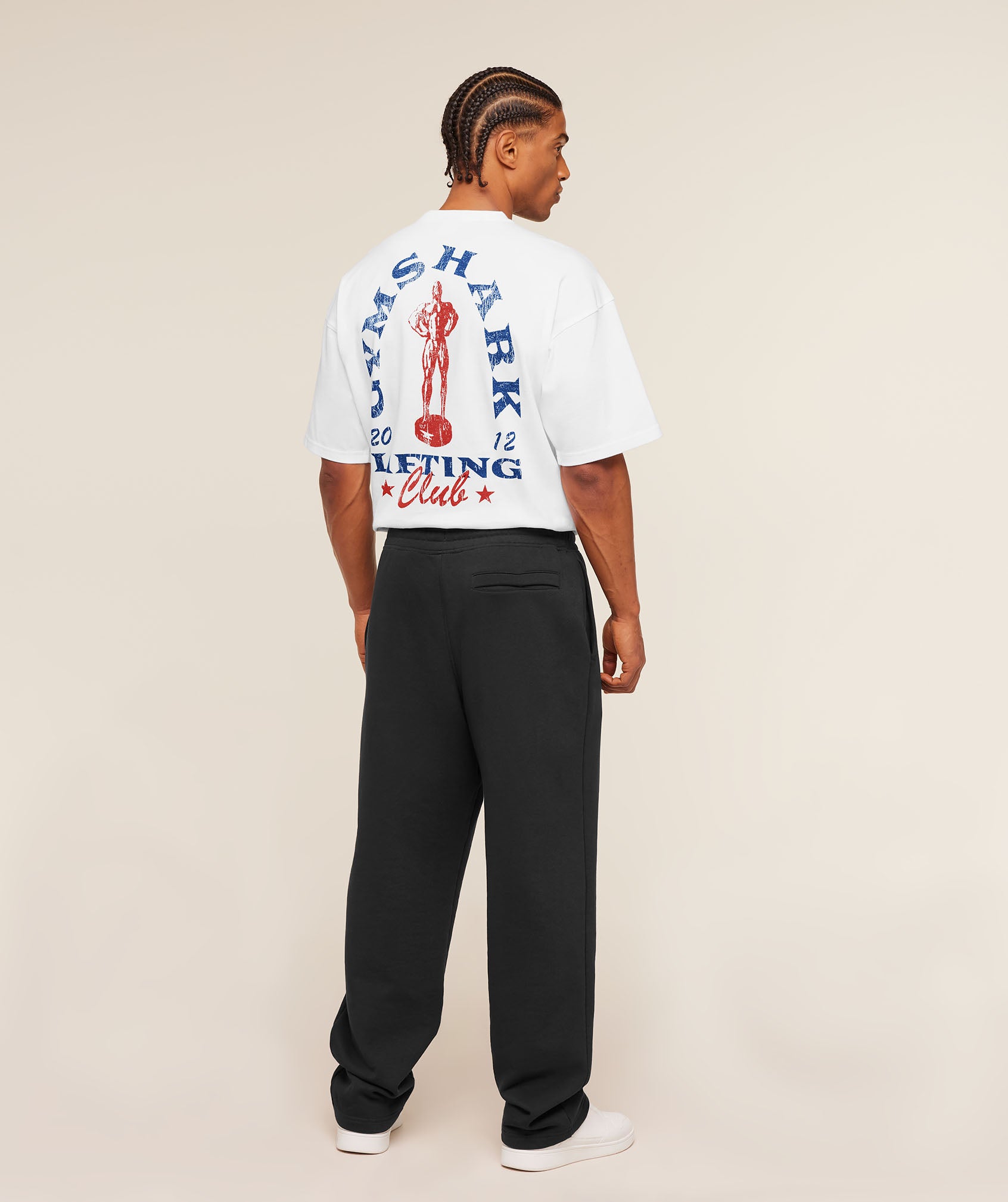 Trophy Graphic T-Shirt