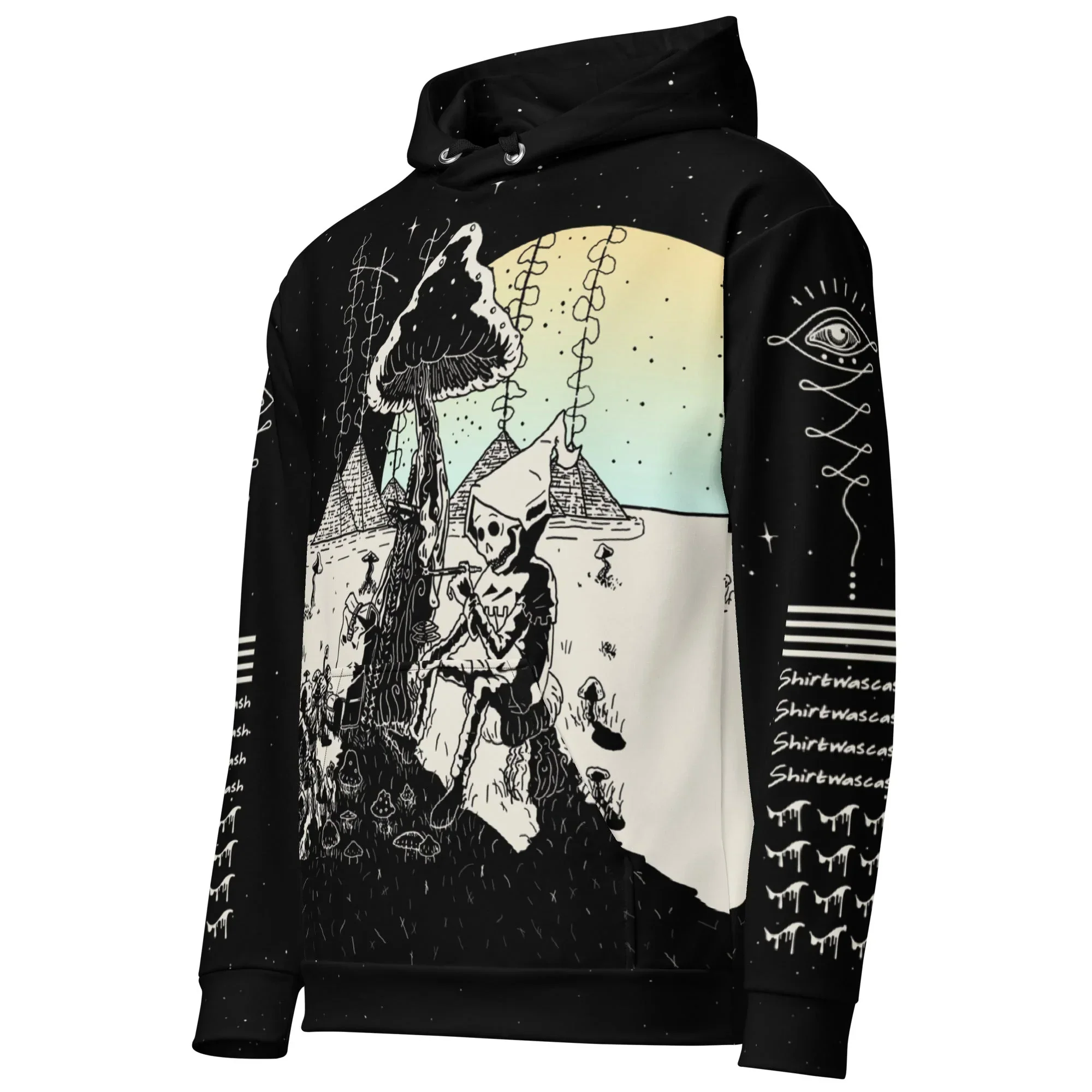 Death is Cool Hoodie